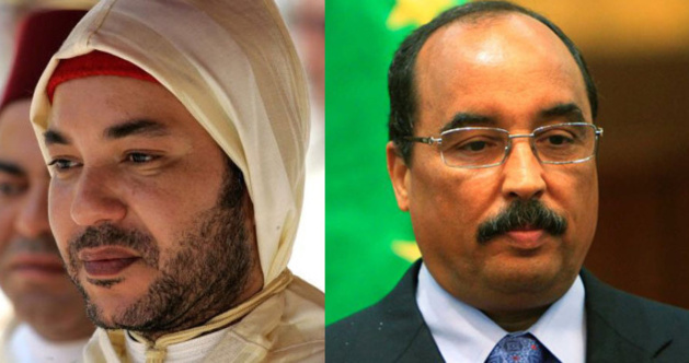 الرئيس الموريتاني يتلقي دعوة من ملك المغرب لحضور قمة دولية بمراكش