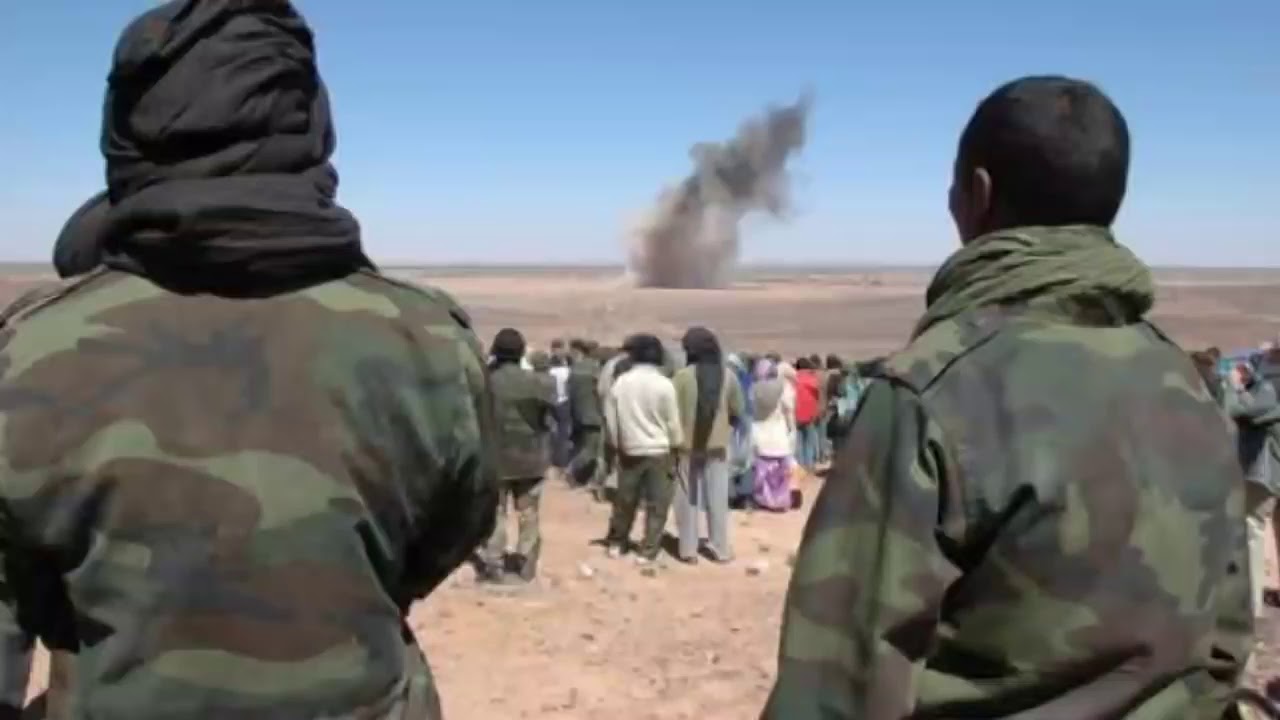 الجيش الجزائري يقتل شابا صحراويا و يجرح إثنين.